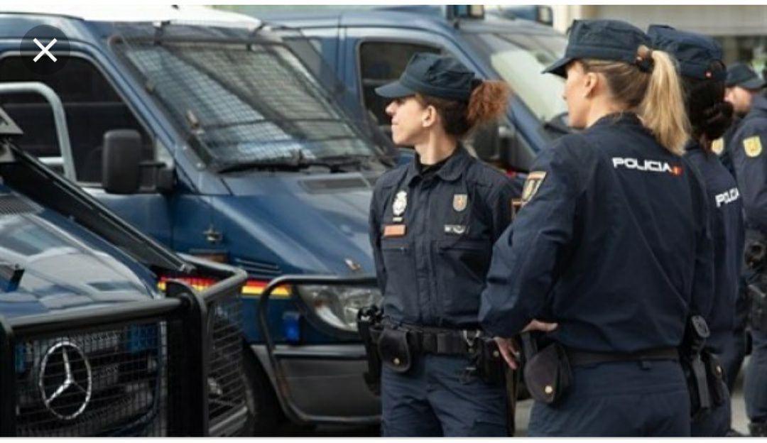 Policía Nacional Castellón PREPOL